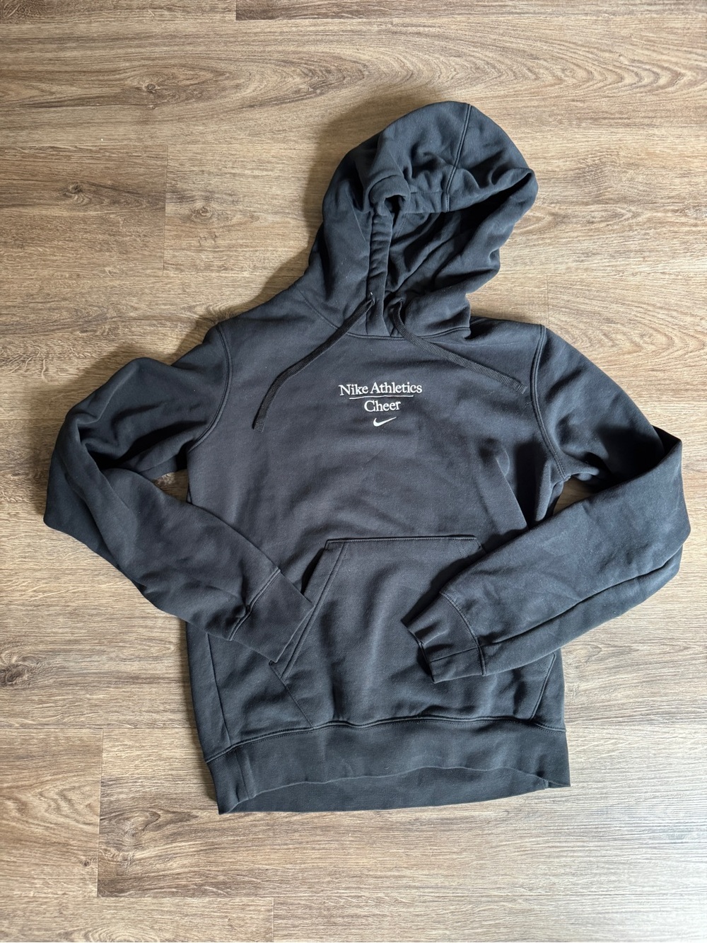 Nike Athletic Cheer Hoodie Size S